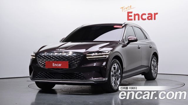 Genesis GV70 e-AWD, 2022