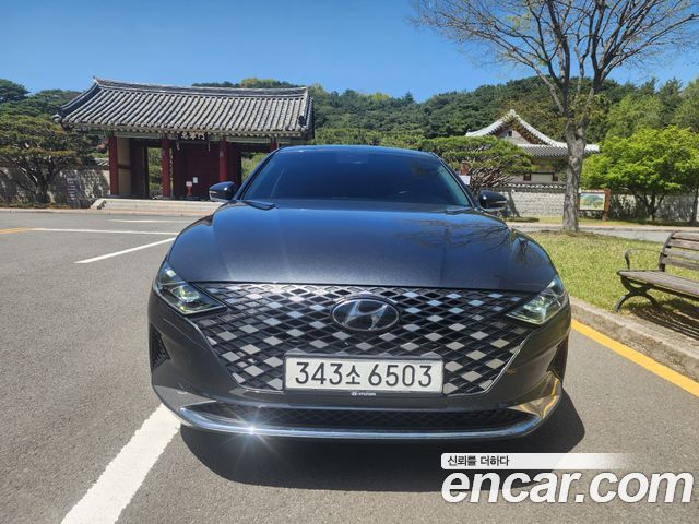 Hyundai Grandeur 2.5, 2020