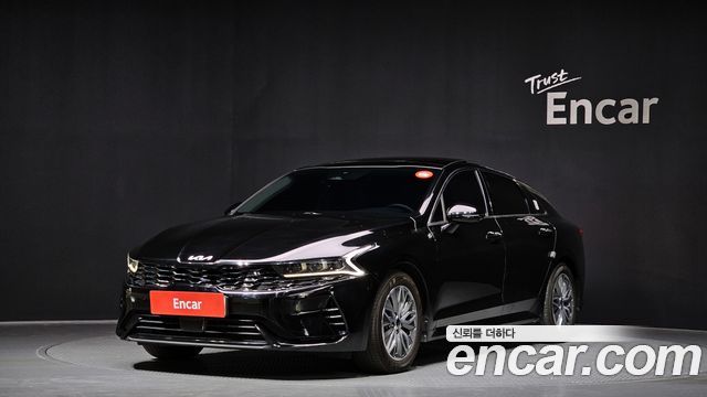 Kia K5 Noblesse, 2023