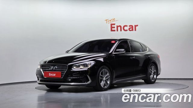 Hyundai Grandeur 3.0 Premium, 2019