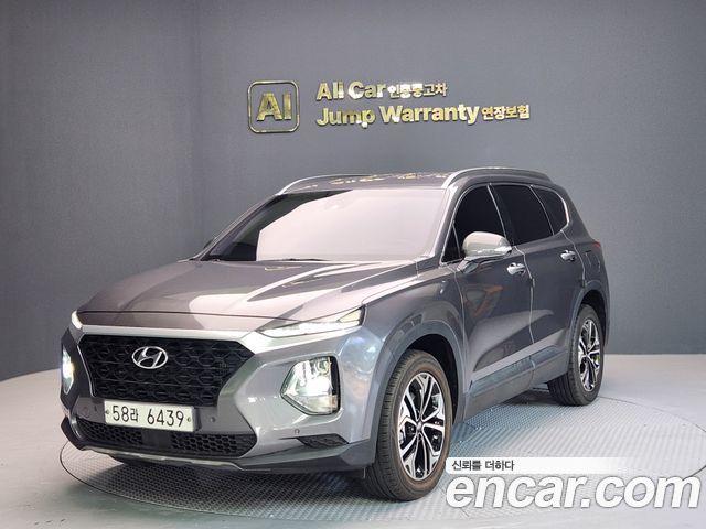 Hyundai Santafe Diesel 2.0 2WD, 2018