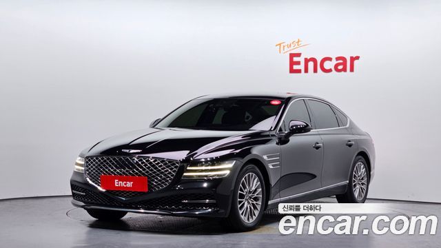 Genesis G80 Gasoline 2.5 Turbo AWD, 2021