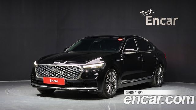 Kia K9 3.8 GDI AWD, 2022