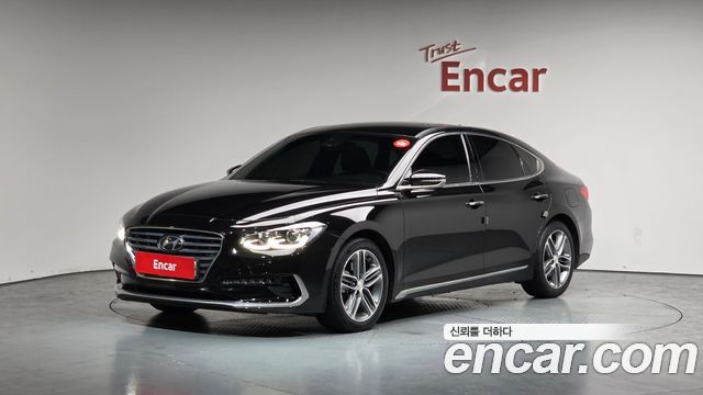 Hyundai Grandeur 3.0 Exclusive, 2018