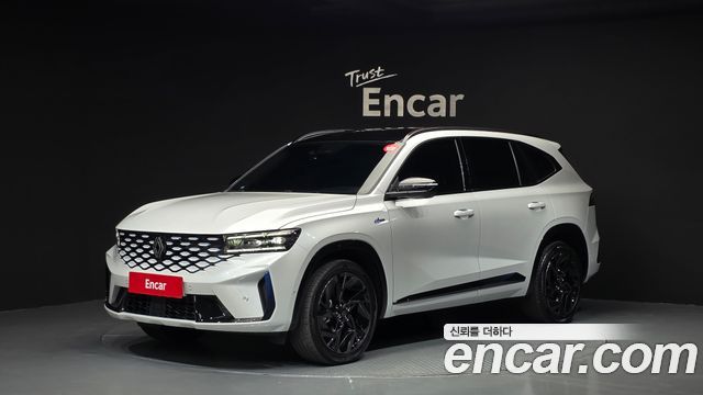 Renault Grand Koleos 1.5 E-TECH Esprit Alphine 2WD, 2024