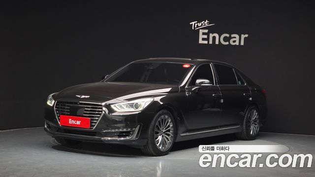 Genesis EQ900 3.8 GDI AWD, 2018