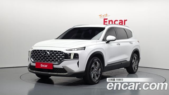 Hyundai Santafe Diesel 2.2 2WD, 2020
