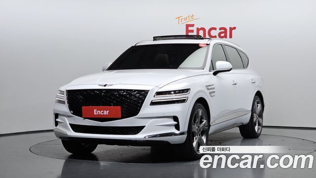 Genesis GV80 3.0 Diesel AWD, 2020