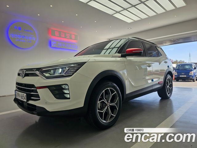 KG Mobility KORANDO Gasoline 1.5 2WD R-Plus, 2021