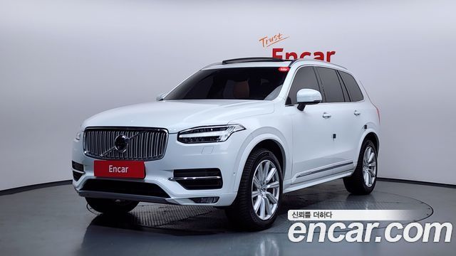 Volvo XC90 T6 Inscription, 2019