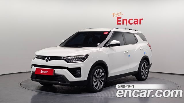 KG Mobility TIBOLI 1.5 A3 2WD, 2021