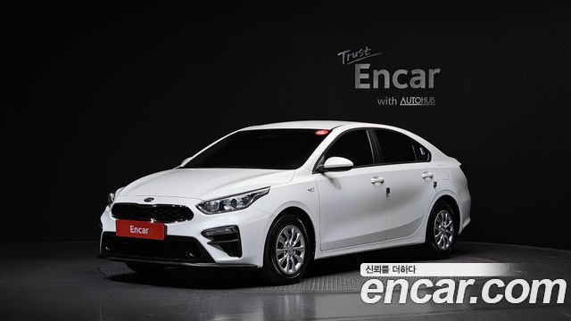 Kia K3 Standard, 2021