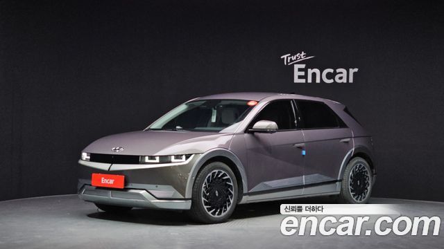 Hyundai Ioniq5 Long range, 2022