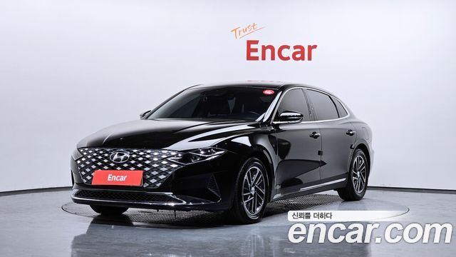 Hyundai Grandeur 2.5, 2022