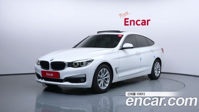 BMW Gran Turismo GT 320d xDrive Premium, 2020