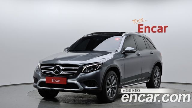 Mercedes-Benz GLC-Class GLC350e 4MATIC Premium, 2019