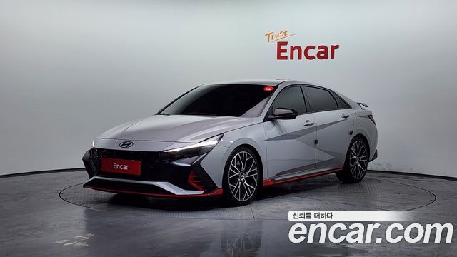 Hyundai AVANTE 2.0 N, 2022