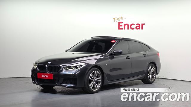 BMW Gran Turismo 630i xDrive M Sport, 2019