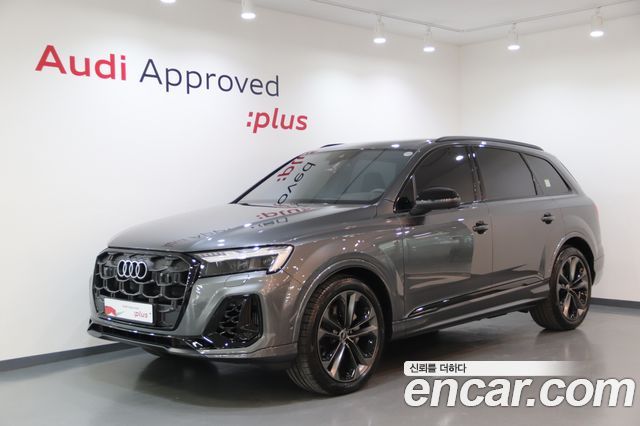Audi Q7 55 TFSI Quattro Premium, 2025