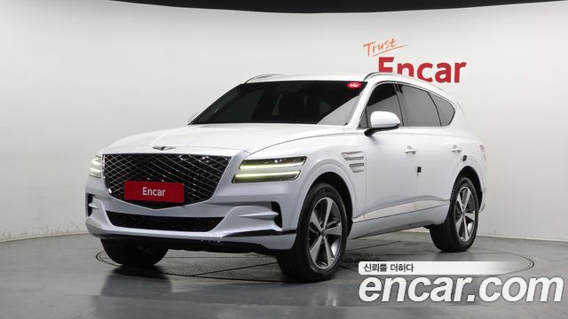Genesis GV80 3.0 Diesel 2WD, 2020