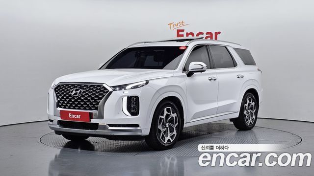 Hyundai Palisade Gasoline 3.8 2WD, 2021