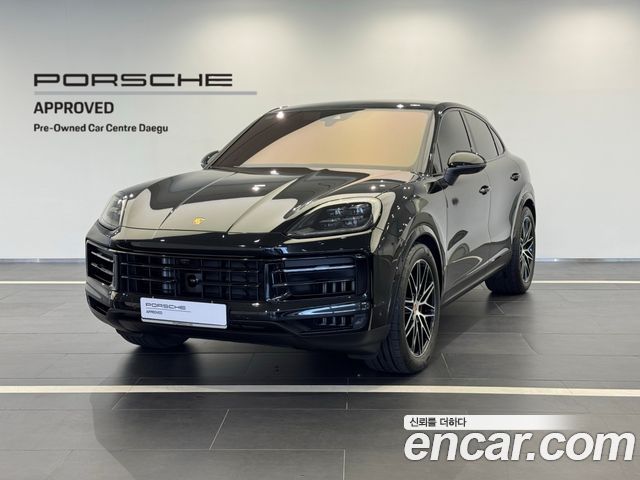 Porsche Cayenne 3.0 Coupe, 2025