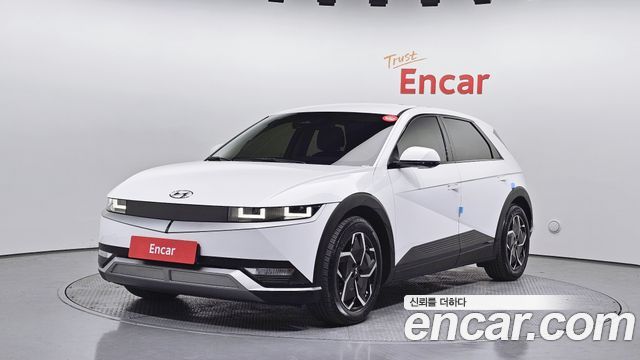 Hyundai Ioniq5 Long Range AWD, 2021