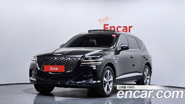 Genesis GV80 3.0 Diesel AWD, 2020