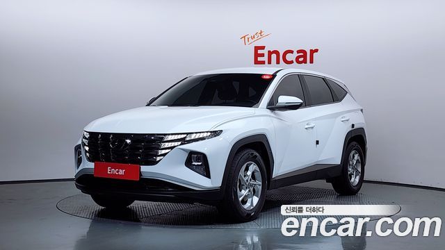 Hyundai Tucson Gasoline 1.6 Turbo 2WD, 2021