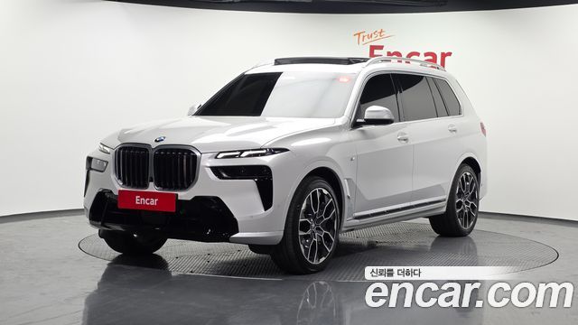 BMW X7 xDrive 40d M Sport 6STR, 2024