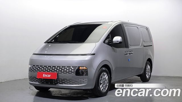 Hyundai Staria HEV 1.6 Cargo 3-Seater, 2025