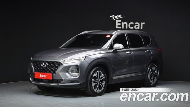 Hyundai Santafe Diesel 2.0 2WD, 2018