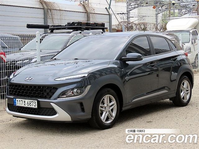 Hyundai Kona Gasoline 2.0 2WD, 2022