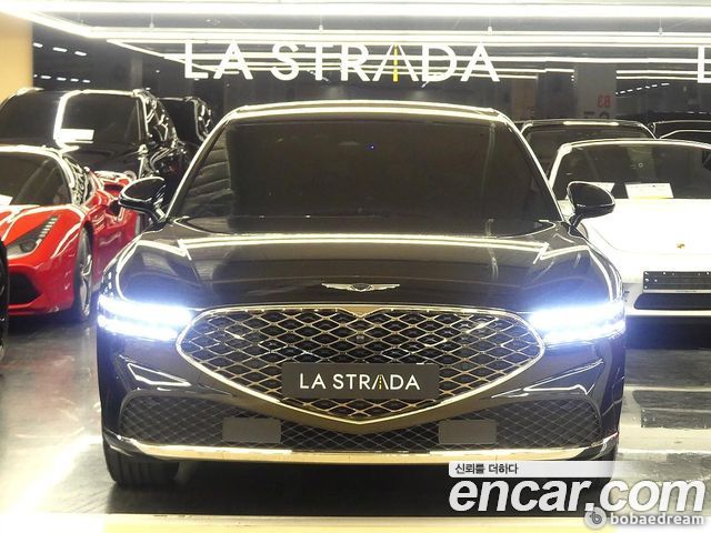 Genesis G90 Gasoline 3.5 Turbo AWD, 2024