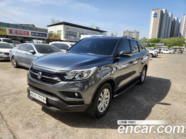 KG Mobility Rexton Diesel 2.2 4WD, 2019