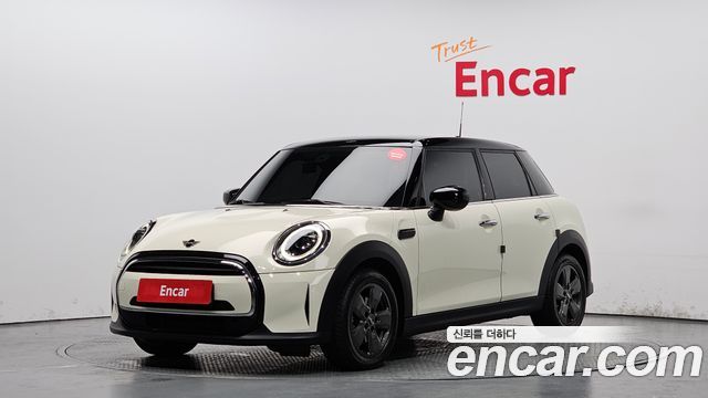 Mini Cooper 5Door Classic, 2021