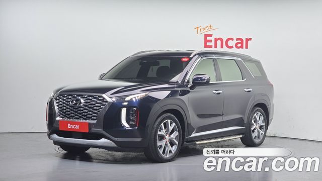 Hyundai Palisade Diesel 2.2 2WD, 2019