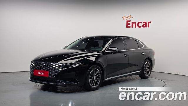 Hyundai Grandeur 2.5, 2021