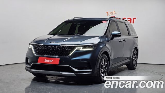 Kia Canival 9-Seater Prestige, 2021