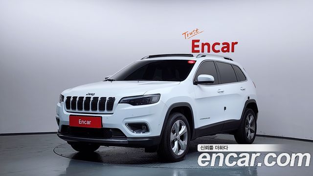 Jeep Cherokee 2.4 Limited AWD, 2021