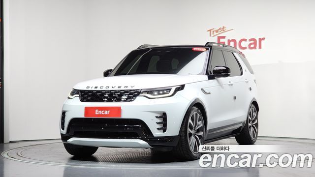 Land Rover Discovery D300 R-Dynamic HSE, 2023