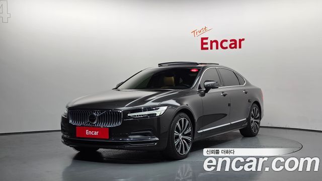 Volvo S90 B5 Inscription, 2022