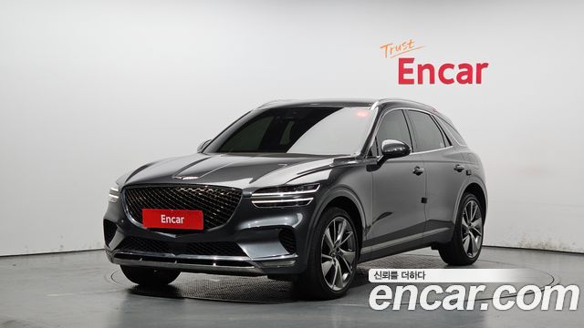 Genesis GV70 2.5T Gasoline AWD, 2021
