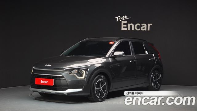 Kia Niro Trendy, 2022