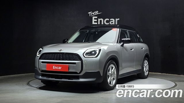 Mini Countryman E Classic, 2025