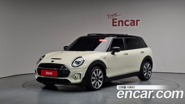 Mini Clubman Standard, 2021