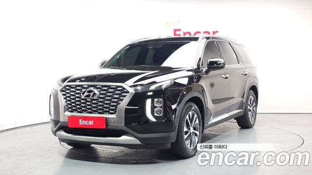 Hyundai Palisade Diesel 2.2 4WD, 2022