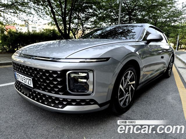 Hyundai Grandeur 3.5 LPG 2WD, 2023