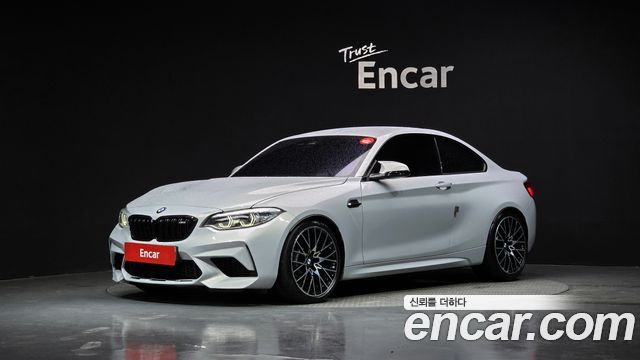 BMW M2 M2 Competition, 2020