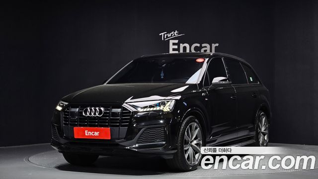 Audi Q7 50 TDI Quattro Premium, 2023